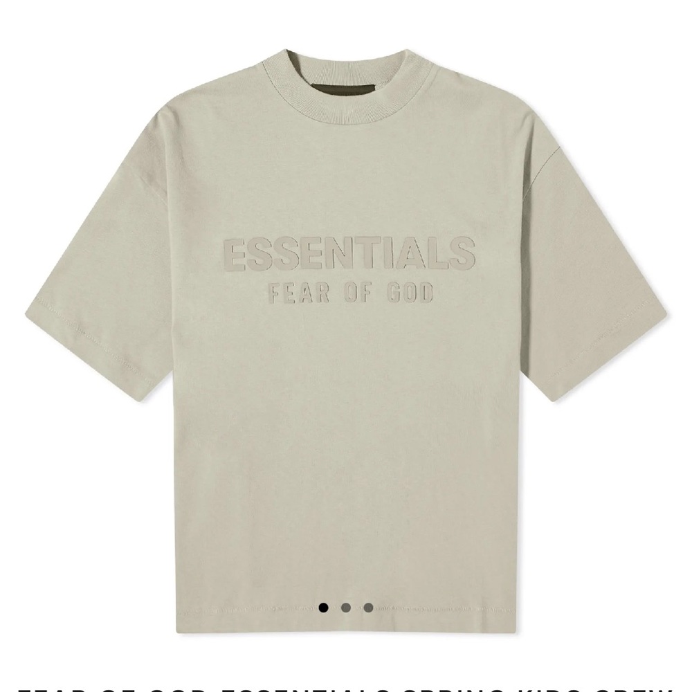 Fear of God Essentials S/S Tee